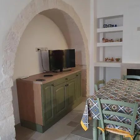 A Due Passi Dal Centro - Monte Grappa Prázdninový dům Alberobello